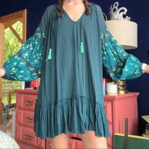 Free People Dress, Size L/XL
